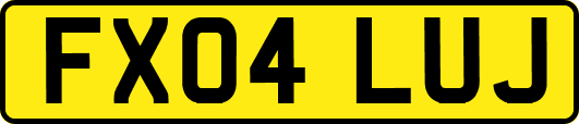 FX04LUJ