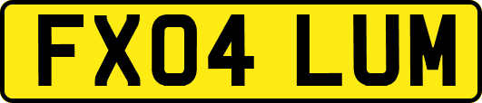 FX04LUM
