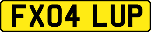 FX04LUP