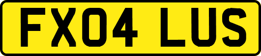 FX04LUS