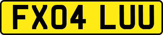FX04LUU