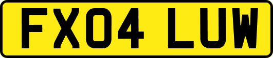 FX04LUW