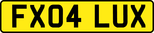 FX04LUX