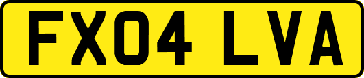 FX04LVA