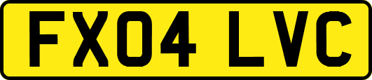 FX04LVC