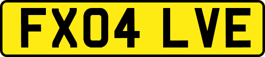 FX04LVE