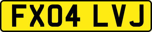 FX04LVJ