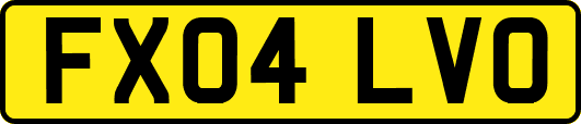 FX04LVO