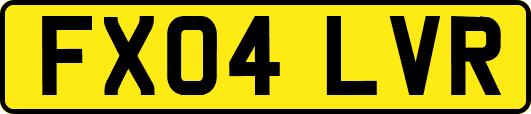 FX04LVR
