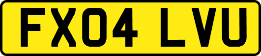 FX04LVU