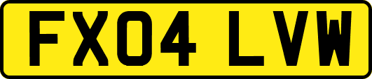 FX04LVW