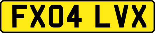 FX04LVX
