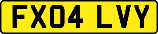 FX04LVY