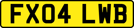 FX04LWB