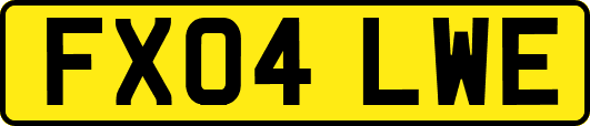 FX04LWE