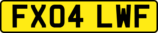 FX04LWF