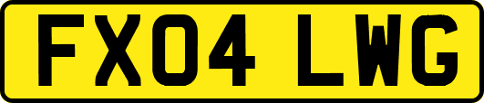 FX04LWG