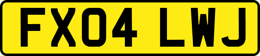 FX04LWJ