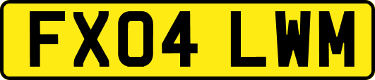 FX04LWM