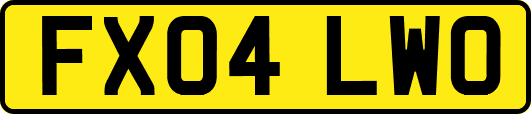 FX04LWO
