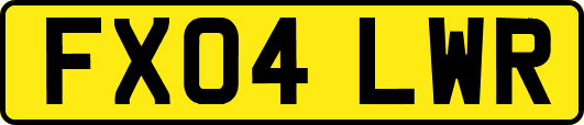 FX04LWR