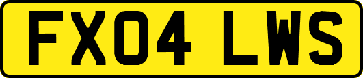 FX04LWS