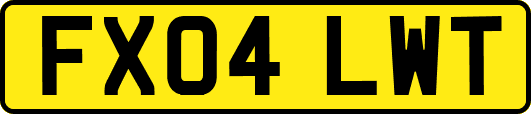 FX04LWT