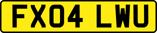 FX04LWU