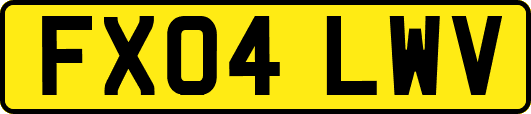 FX04LWV