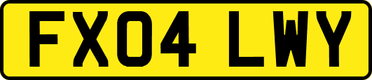 FX04LWY