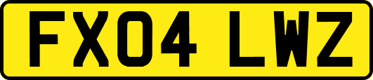 FX04LWZ