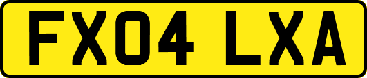 FX04LXA