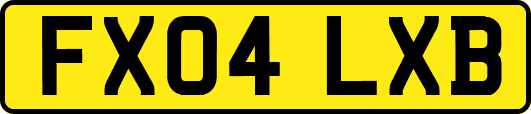 FX04LXB