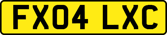 FX04LXC