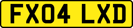 FX04LXD