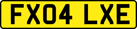 FX04LXE