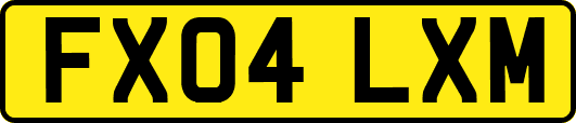 FX04LXM