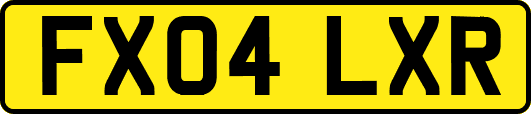 FX04LXR