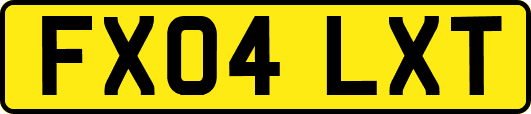 FX04LXT