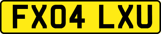 FX04LXU
