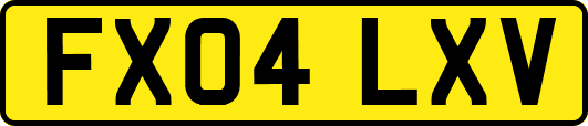 FX04LXV