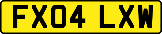 FX04LXW