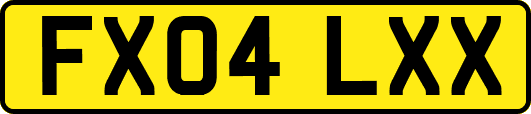 FX04LXX