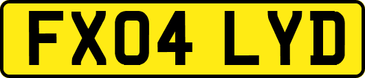FX04LYD