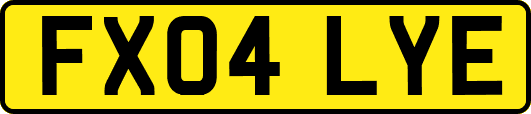 FX04LYE