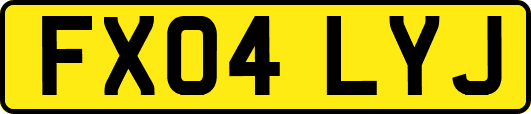 FX04LYJ