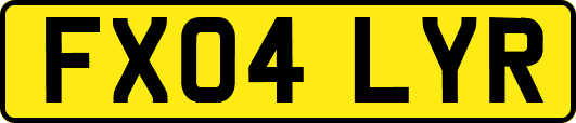 FX04LYR