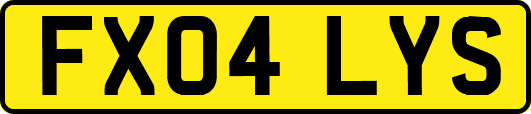 FX04LYS