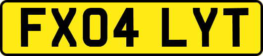 FX04LYT