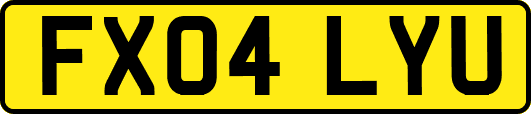 FX04LYU